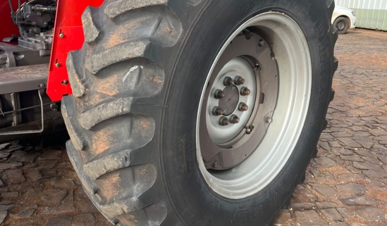 Massey ferguson 275 4×4 [1994] #am1992 cheio