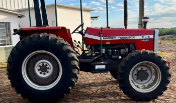 Massey ferguson 275 4×4 [1994] #am1992 cheio
