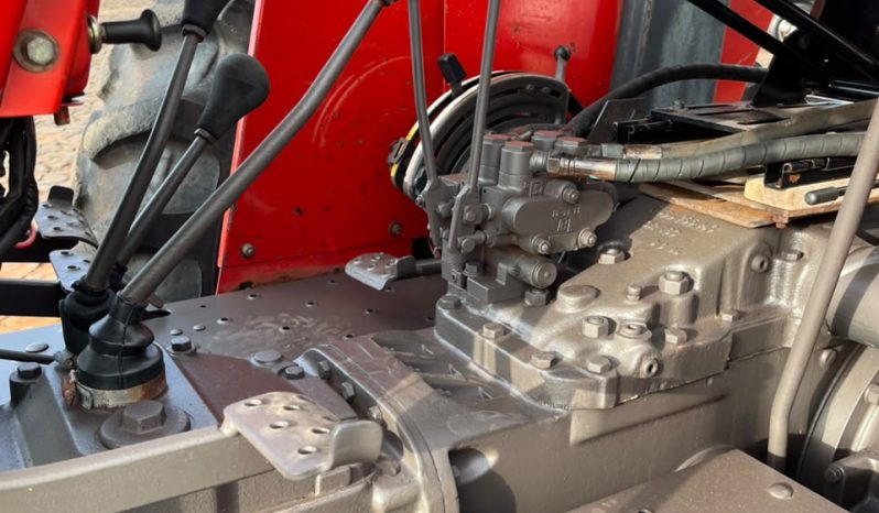 Massey ferguson 275 4×4 [1994] #am1992 cheio