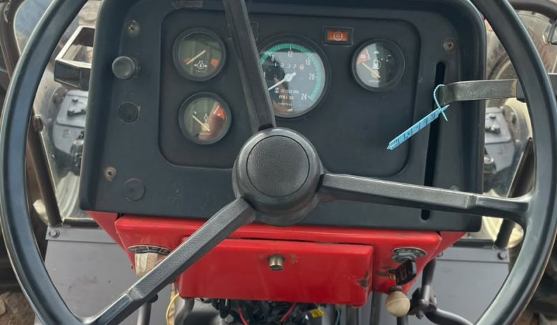 Massey ferguson 275 4×4 [1994] #am1992 cheio
