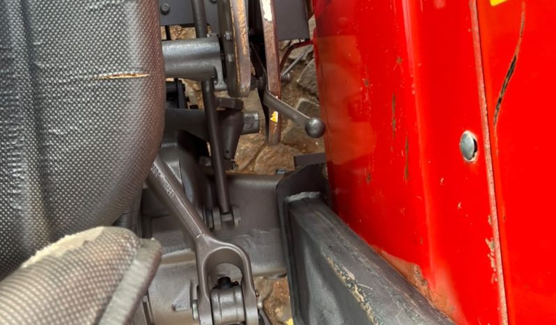 Massey ferguson 275 4×4 [1994] #am1992 cheio