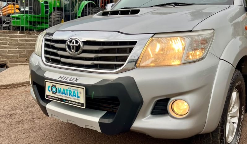 Toyota Hilux SR 4×4 [2015] #am2009 cheio