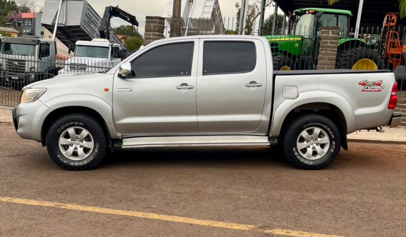 Toyota Hilux SR 4×4 [2015] #am2009 cheio