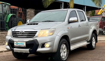 Toyota Hilux SR 4×4 [2015] #am2009 cheio