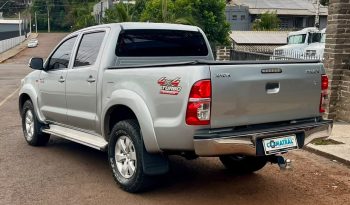 Toyota Hilux SR 4×4 [2015] #am2009 cheio