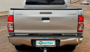Toyota Hilux SR 4×4 [2015] #am2009 cheio