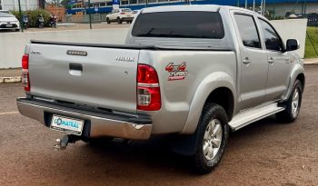 Toyota Hilux SR 4×4 [2015] #am2009 cheio