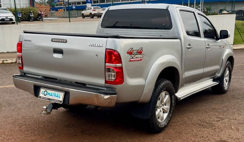 Toyota Hilux SR 4×4 [2015] #am2009 cheio