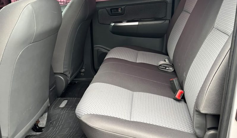 Toyota Hilux SR 4×4 [2015] #am2009 cheio