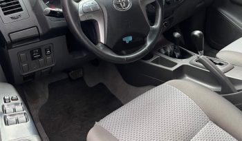 Toyota Hilux SR 4×4 [2015] #am2009 cheio