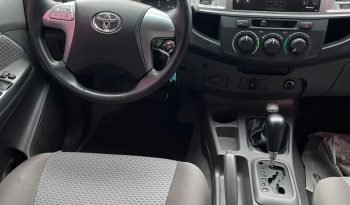 Toyota Hilux SR 4×4 [2015] #am2009 cheio