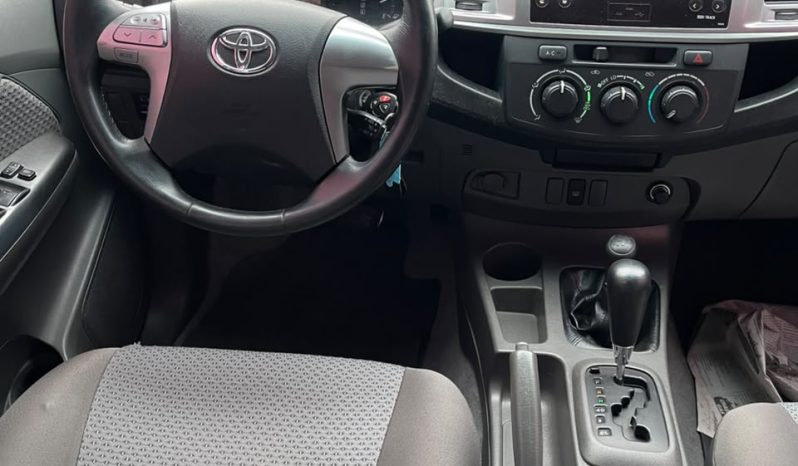 Toyota Hilux SR 4×4 [2015] #am2009 cheio
