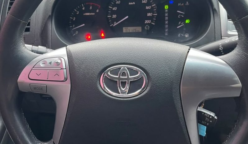 Toyota Hilux SR 4×4 [2015] #am2009 cheio