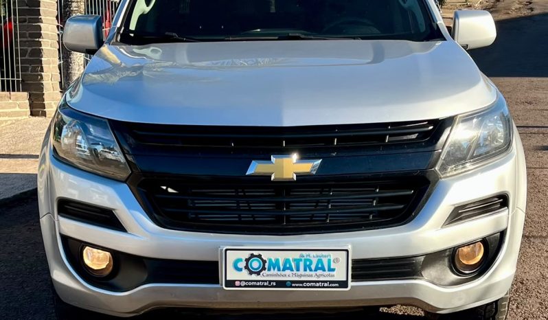 Chevrolet S10 LS 4×4 mec. [2019] #a2028 cheio