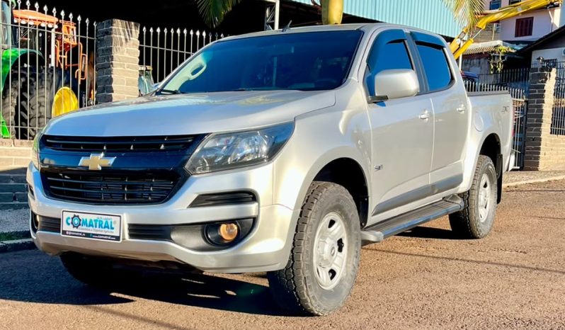 Chevrolet S10 LS 4×4 mec. [2019] #a2028 cheio