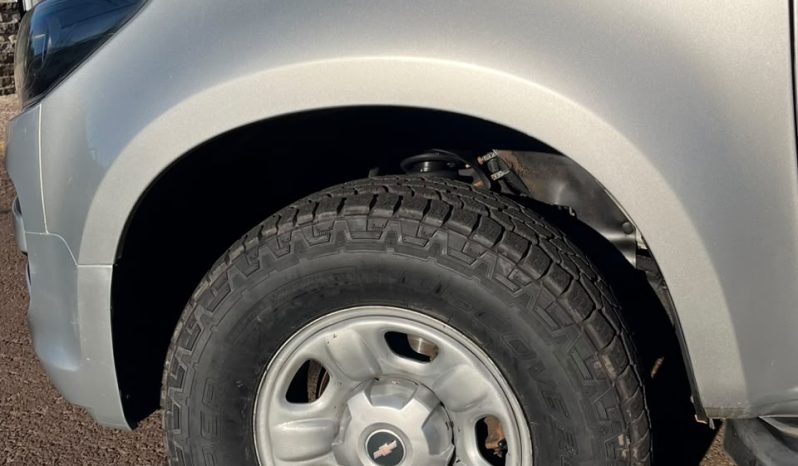 Chevrolet S10 LS 4×4 mec. [2019] #a2028 cheio
