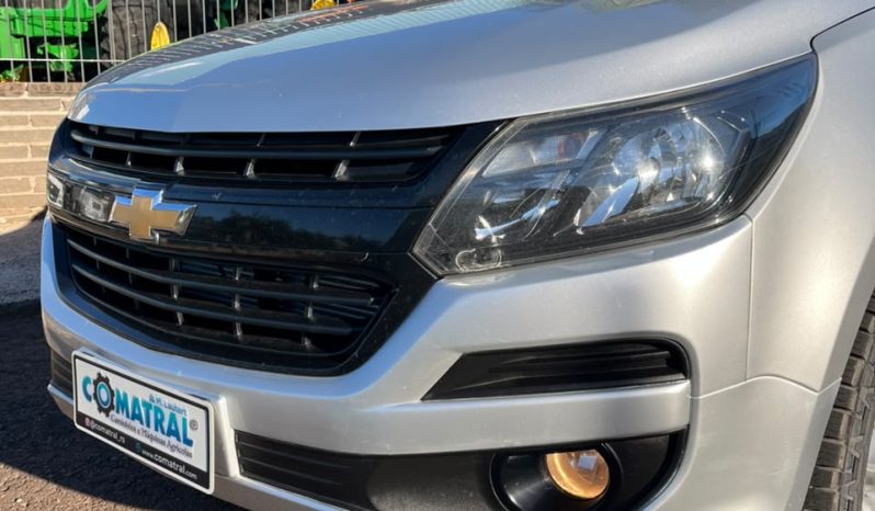 Chevrolet S10 LS 4×4 mec. [2019] #a2028 cheio