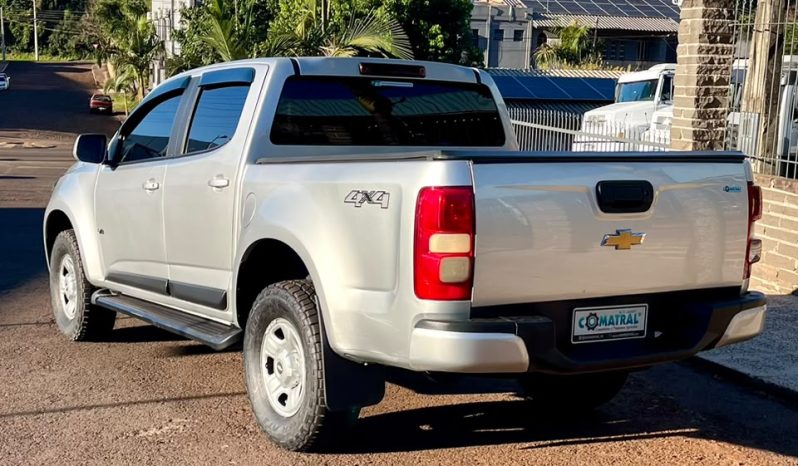Chevrolet S10 LS 4×4 mec. [2019] #a2028 cheio