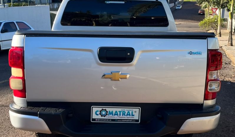 Chevrolet S10 LS 4×4 mec. [2019] #a2028 cheio