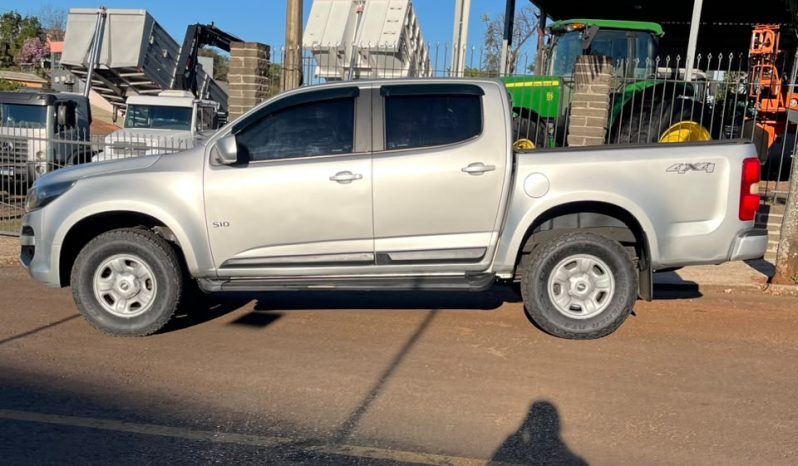 Chevrolet S10 LS 4×4 mec. [2019] #a2028 cheio