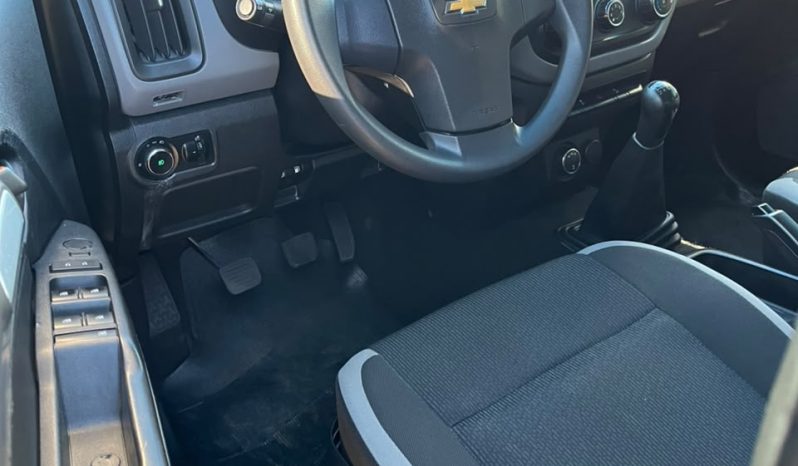 Chevrolet S10 LS 4×4 mec. [2019] #a2028 cheio