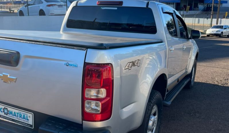 Chevrolet S10 LS 4×4 mec. [2019] #a2028 cheio