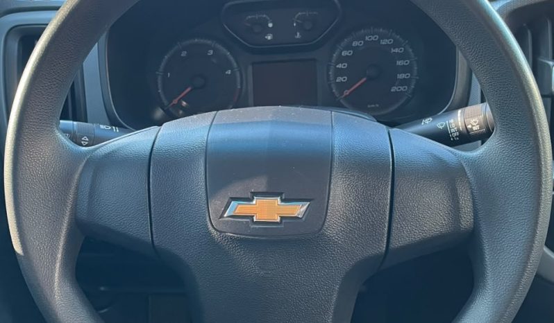 Chevrolet S10 LS 4×4 mec. [2019] #a2028 cheio