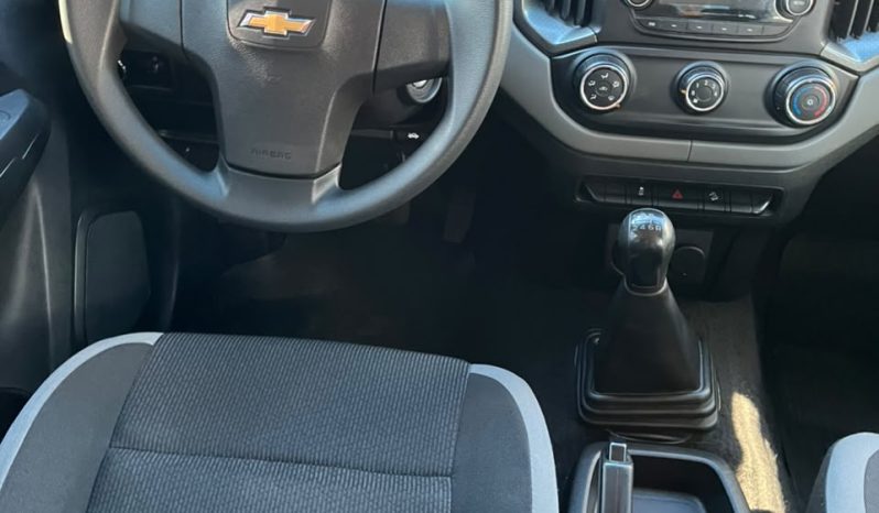 Chevrolet S10 LS 4×4 mec. [2019] #a2028 cheio