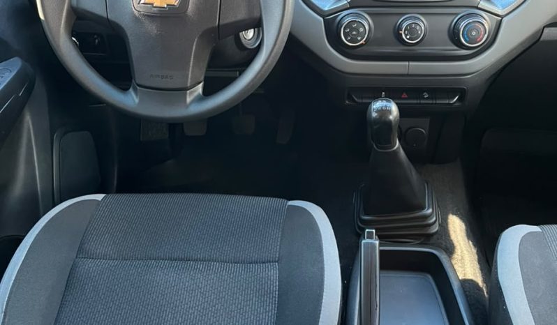 Chevrolet S10 LS 4×4 mec. [2019] #a2028 cheio