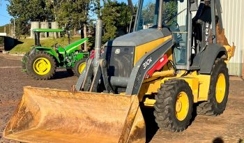Retroescavadeira John Deere 310K [2016] #am2019 cheio