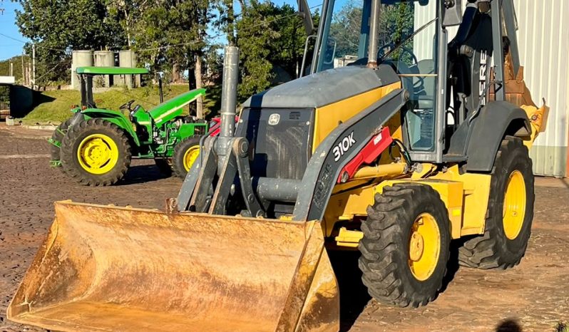 Retroescavadeira John Deere 310K [2016] #am2019 cheio