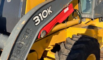Retroescavadeira John Deere 310K [2016] #am2019 cheio