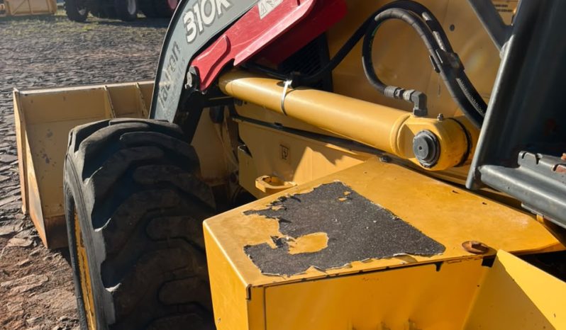 Retroescavadeira John Deere 310K [2016] #am2019 cheio