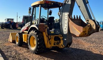 Retroescavadeira John Deere 310K [2016] #am2019 cheio