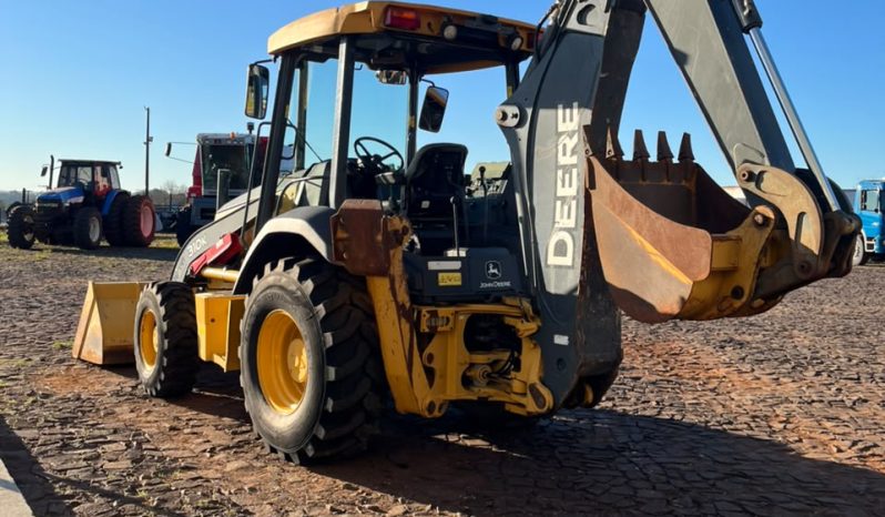 Retroescavadeira John Deere 310K [2016] #am2019 cheio
