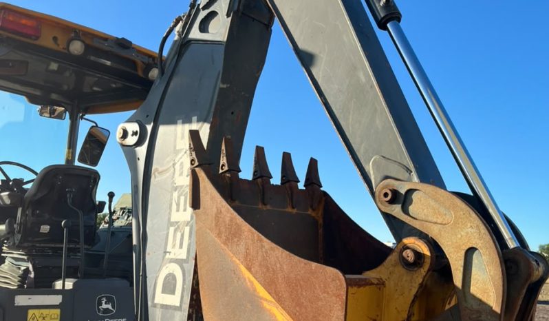 Retroescavadeira John Deere 310K [2016] #am2019 cheio