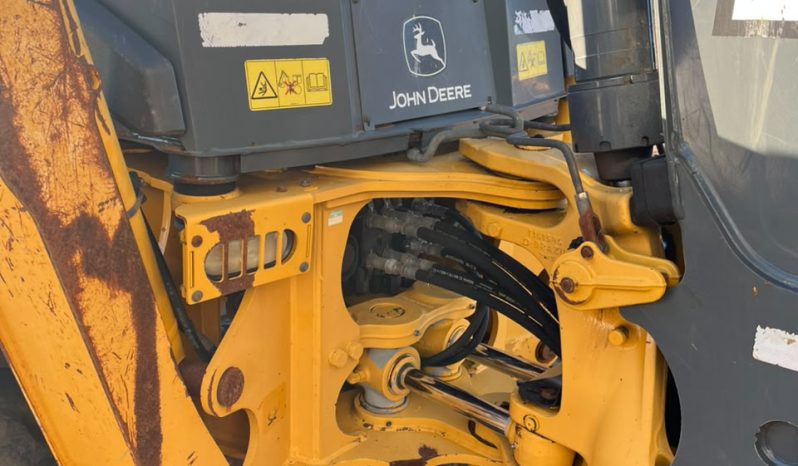 Retroescavadeira John Deere 310K [2016] #am2019 cheio