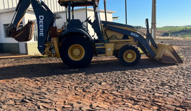 Retroescavadeira John Deere 310K [2016] #am2019 cheio