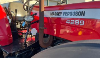 Massey Ferguson 4299 4×4 [2013] a2023 cheio