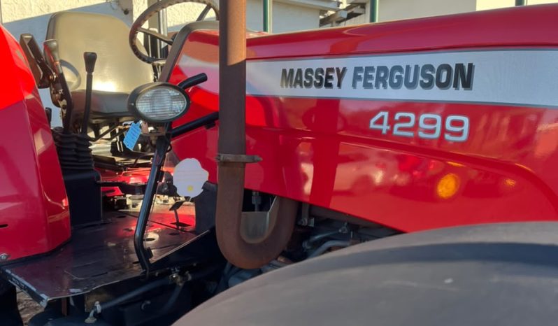 Massey Ferguson 4299 4×4 [2013] a2023 cheio