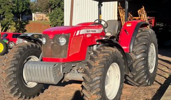 Massey Ferguson 4299 4×4 [2013] a2023 cheio