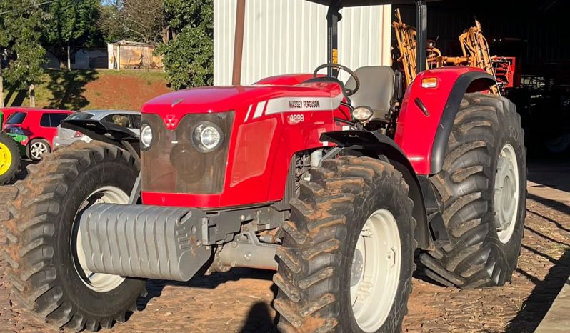 Massey Ferguson 4299 4×4 [2013] a2023 cheio