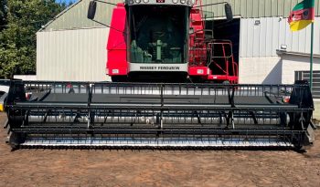 Colheitadeira Massey Ferguson 32 Advanced [2016] a2020 cheio