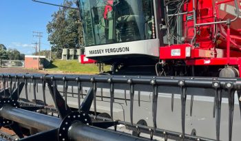 Colheitadeira Massey Ferguson 32 Advanced [2016] a2020 cheio