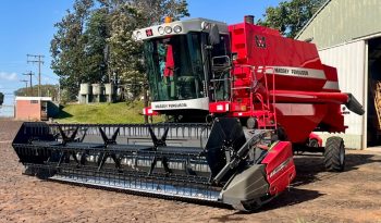 Colheitadeira Massey Ferguson 32 Advanced [2016] a2020 cheio