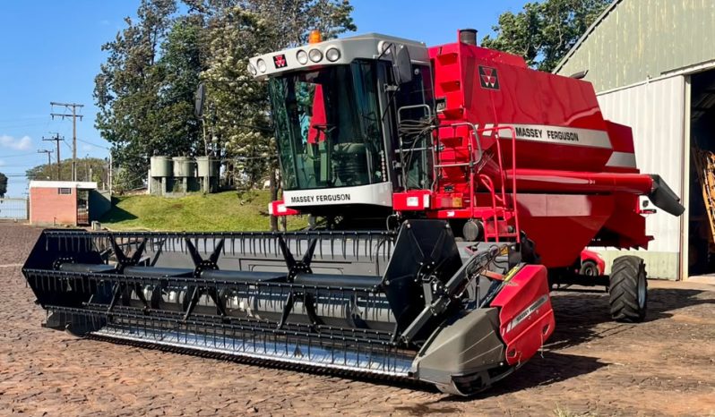 Colheitadeira Massey Ferguson 32 Advanced [2016] a2020 cheio