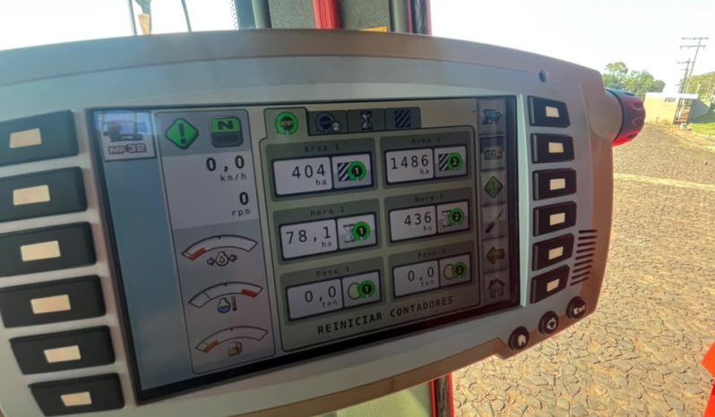 Colheitadeira Massey Ferguson 32 Advanced [2016] a2020 cheio