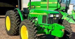 John Deere 5603 4×4 [2010] #am2031