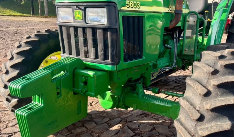 John Deere 5603 4×4 [2010] #am2031 cheio
