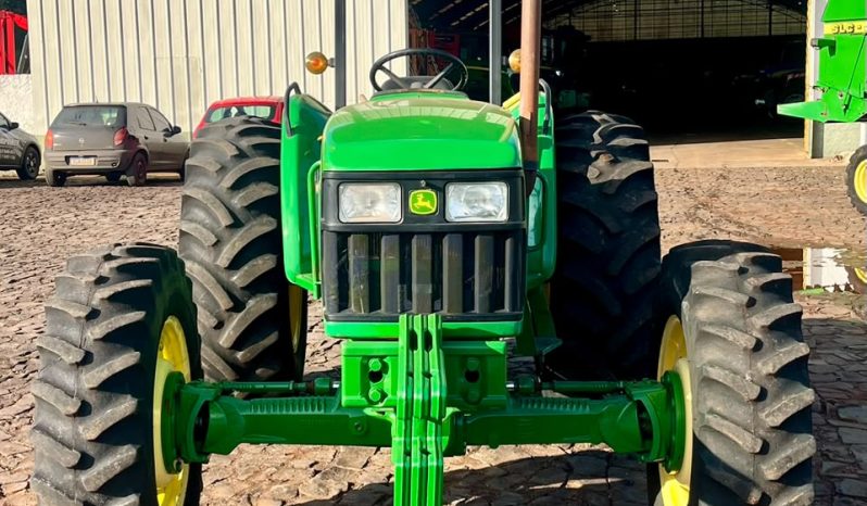 John Deere 5603 4×4 [2010] #am2031 cheio